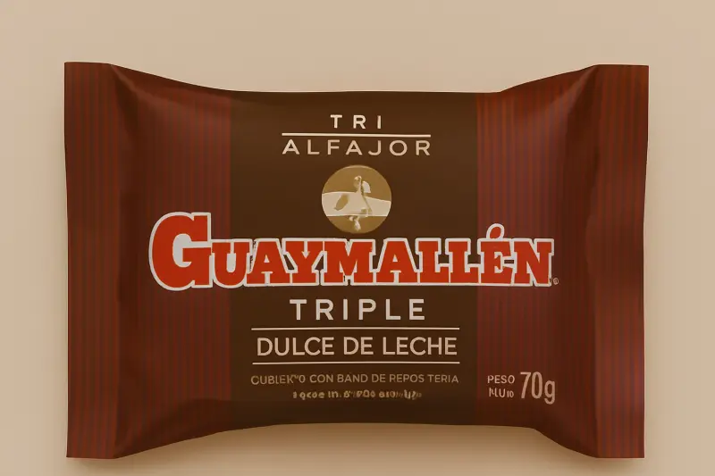 Guaymallen Triple x  UNIDAD